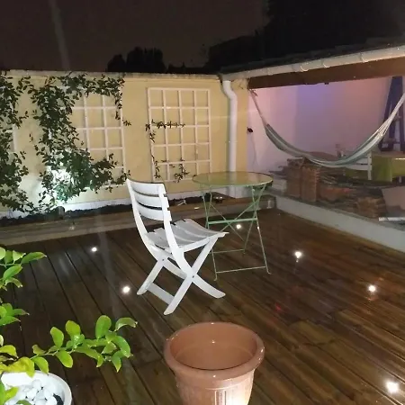 Holiday home Petite Maison Independante A 20min De Paris
