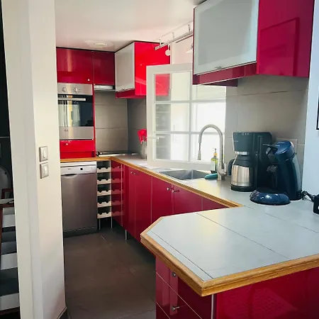 Petite Maison Indépendante à 20min De Paris